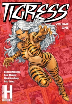 Tigress: Volume 1 (Softcover)