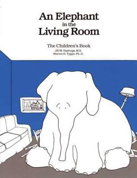 Paperback An Elephant in the Living Room the Children's Book