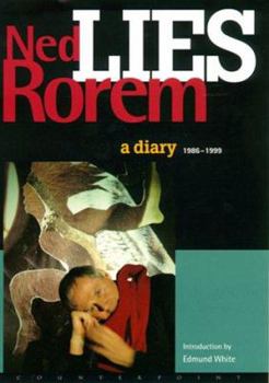 Hardcover Lies: A Diary 1986-1999 Book