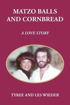 Paperback Matzo Balls and Cornbread: A Love Story Book