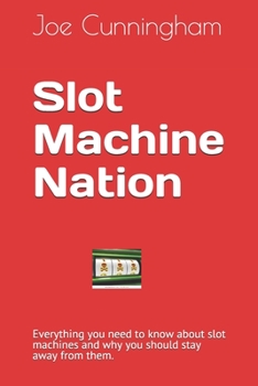 Paperback Slot Machine Nation Book