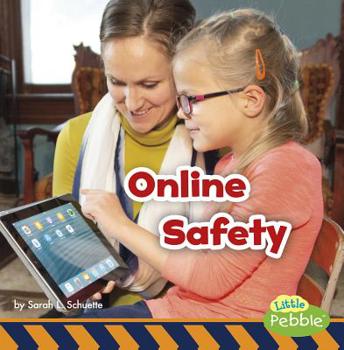 Hardcover Online Safety Book