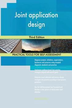 Paperback Joint application design Third Edition Book