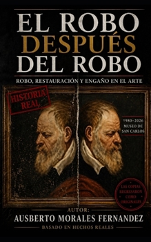 Paperback El robo después del robo [Spanish] Book