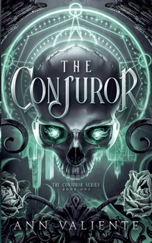 Paperback The Conjuror Book