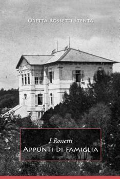 Paperback Appunti di Famiglia [Italian] Book