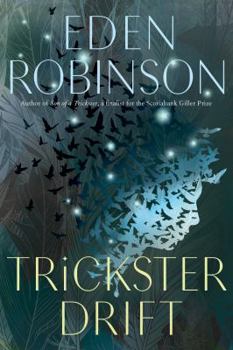 Hardcover Trickster Drift Book