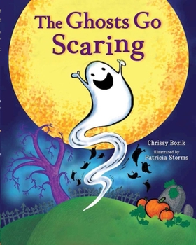 Hardcover The Ghosts Go Scaring Book