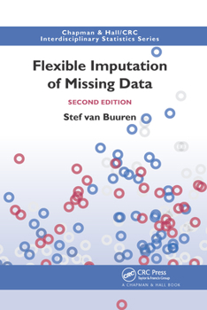 Paperback Flexible Imputation of Missing Data, Second Edition Book