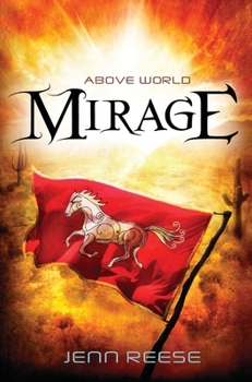 Hardcover Mirage Book