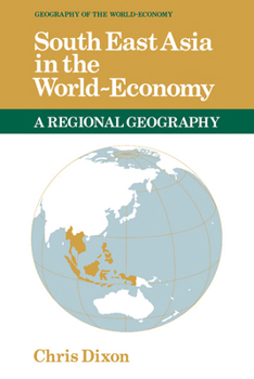 Paperback South East Asia in the World-Economy Book