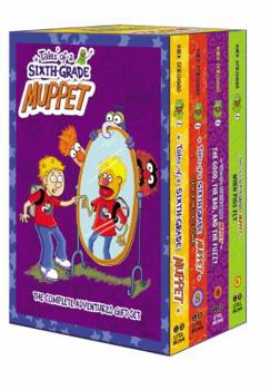 Hardcover Tales of a Sixth-Grade Muppet: The Complete Adventures Gift Set Book