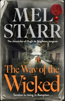 Paperback The Way of the Wicked Book