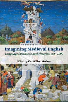 Paperback Imagining Medieval English Book