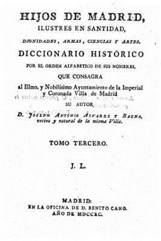Paperback Hijos de Madrid - Tomo Tercero [Spanish] Book