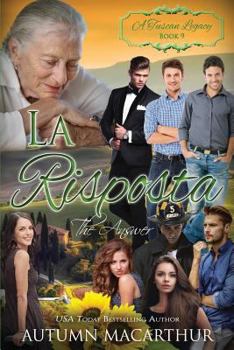 Paperback La Risposta: The Answer Book