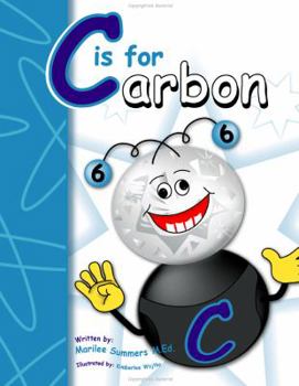 Hardcover C Is for Carbon Book