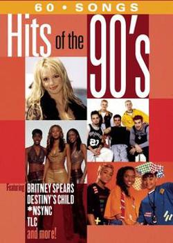 Music - CD Hits Of The 90 S Book