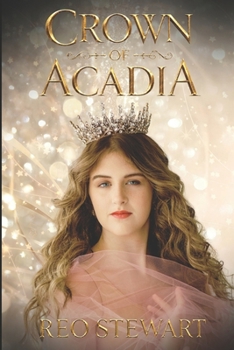 Paperback Crown of Acadia Book