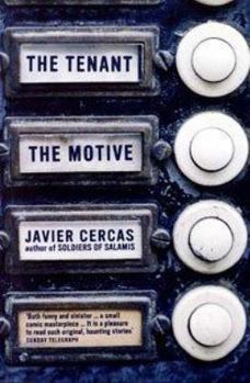 Paperback The Tenant & the Motive Book