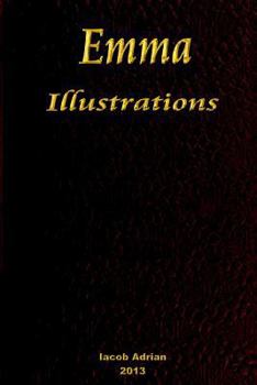Paperback Emma Illustrations Book