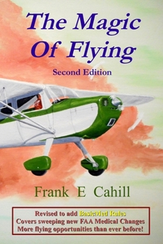 Paperback The Magic Of Flying Book