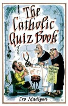Paperback The Catholic Quiz Book