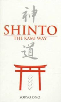 Paperback Shinto the Kami Way Book