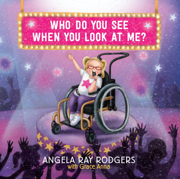 Hardcover Who Do You See When You Look at Me? Book