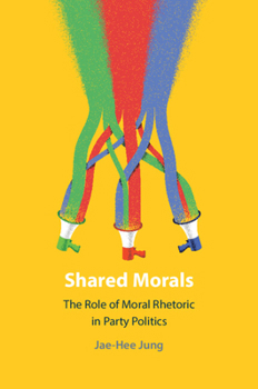 Paperback Shared Morals Book