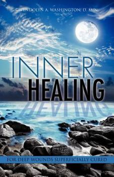 Paperback Inner Healing Book