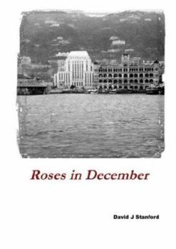 Paperback Roses in December Book