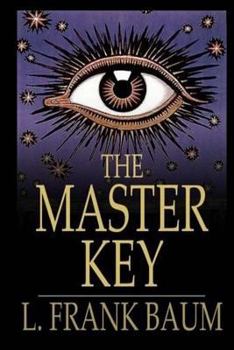 Paperback The Master Key Book