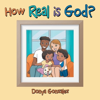 Paperback How Real Is God? Book