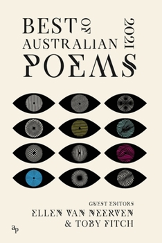 Paperback Best of Australian Poems 2021 Book