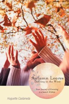 Paperback Autumn Leaves Dancing in the Wind Book