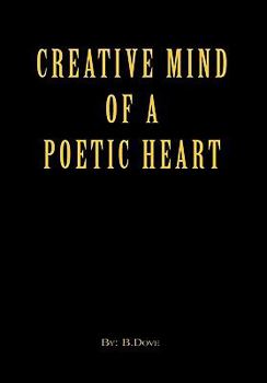 Hardcover Creative Mind of a Poetic Heart Book