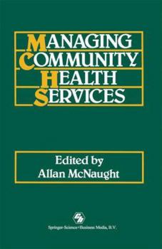 Managing Community Health Services