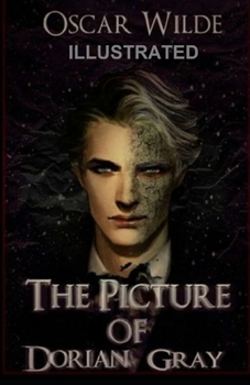 Paperback The Picture of Dorian Gray Illustrated Book