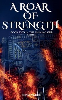 Paperback A Roar of Strength Book