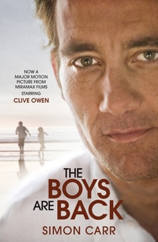 Paperback The Boys Are Back Book