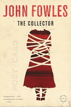 Paperback The Collector Book