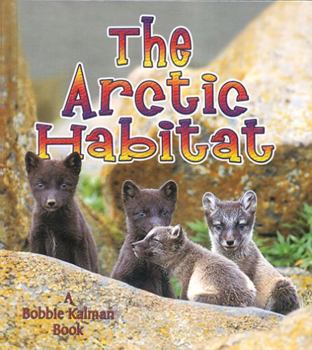 Paperback The Arctic Habitat Book