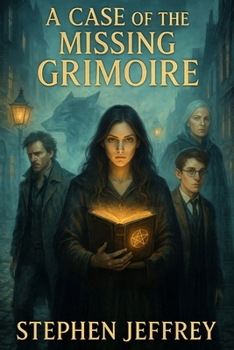 Paperback The Case of the Missing Chestervain Grimoire: The Bane and Winterbone Supernatural Detective Agency Book