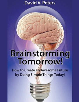 Paperback Brainstorming Tomorrow Book