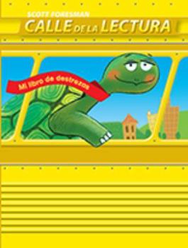 Paperback Reading 2011 Spanish My Skills Buddy Grade K.3 Book