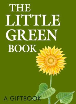 Hardcover The Little Green Book