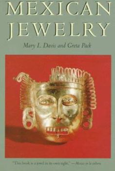 Paperback Mexican Jewelry Book