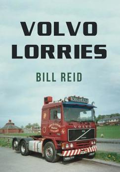 Paperback Volvo Lorries Book