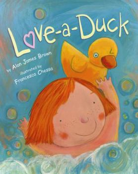 Hardcover Love-a-Duck Book